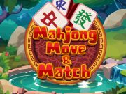 Spiel Mahjong Move & Match Online