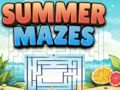 Spiel Sommerlabyrinthe  Online