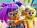 Spiel Vivo-Puzzle  Online