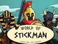 Spiel World of Stickman Classic RTS Online
