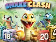 Spiel Schlangenkampf  Online