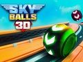 Spiel Himmelsbälle 3D  Online