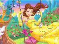 Spiel Puzzle: Prinzessin Belle  Online
