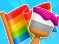 Spiel Flaggenmaler  Online