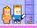 Spiel Abenteuer zu den Süßigkeitenprinzen  Online