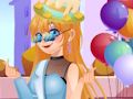 Spiel Blonde Sofia Geburtstags-Makeover  Online