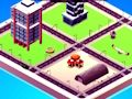 Spiel Verrückte Stadt 3D  Online