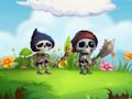 Spiel Pfeilkante  Online