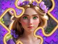Spiel Unglaubliches Prinzessinnen- und Schurken-Puzzle  Online