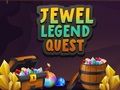 Spiel Juwelenlegenden-Quest  Online