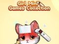 Spiel Sammlung von Minispielen für Mädchen  Online