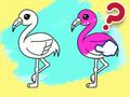 Spiel Kinderquiz: Tägliche Farbe  Online