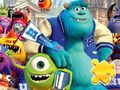 Spiel Puzzle: Monsters University  Online