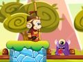 Spiel Affenhelds Quest Online