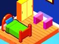 Spiel Verrückter Raum 3D  Online