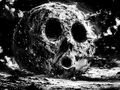 Spiel Wütender Mond-Puzzle  Online