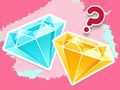 Spiel Kinderquiz: Lieblingsjuwel  Online