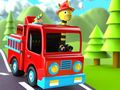 Spiel Lieferung zum Babytag  Online