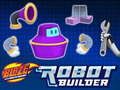Spiel Blaze und der Monster Machines Robot Builder Online Spiel Blaze und der Monster Machines Robot Builder Online