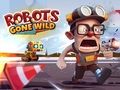 Spiel Roboter sind wild geworden  Online
