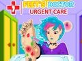 Spiel Feet's Doctor: Notfallversorgung  Online
