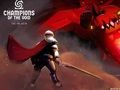 Spiel Champions der Leere: Paladin  Online