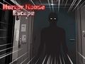 Spiel Horror-Hausflucht  Online