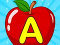 Spiel Kinderquiz: Englische Alphabet-Herausforderung  Online