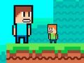 Spiel Freunde kämpfen um Essen  Online