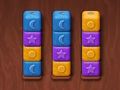 Spiel Farbblocksortierung  Online