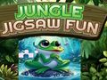 Spiel Dschungel-Jiga-Spaß  Online