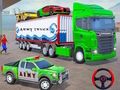Spiel Armee-Auto-LKW-Transportspiel  Online