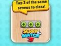 Spiel Schrauben-Match 3  Online