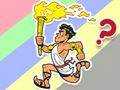 Spiel Kinderquiz: Gesunder Menschenverstand bei den Olympischen Spielen  Online