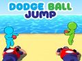 Spiel Dodge-Ball-Sprung Online Spiel Dodge-Ball-Sprung Online