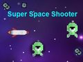 Spiel Super-Weltraum-Shooter  Online