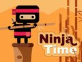 Spiel Ninja-Zeit  Online