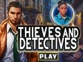 Spiel Diebe und Detektive  Online