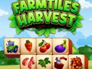 Spiel Farm-Plättchen-Ernte  Online
