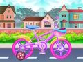 Spiel Girl Bike Fix Waschsalon  Online