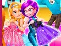 Spiel Magic Princess Gut gegen Böse  Online