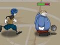 Spiel Urbaner Basketball  Online