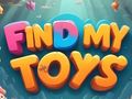 Spiel Finde mein Spielzeug  Online
