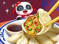 Spiel Chinesische Rezepte des kleinen Pandas-2  Online