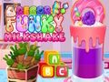 Spiel Dekor: Funky Milkshake  Online