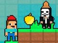 Spiel Noob gegen Hacker Gold Apple  Online