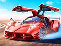 Spiel GT Cars Mega-Rampen  Online