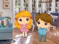 Spiel Kinder finden Oma-Geschenke  Online