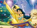 Spiel Puzzle: Lampe von Aladdin Online Spiel Puzzle: Lampe von Aladdin Online