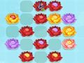 Spiel Blumen-Match-3  Online